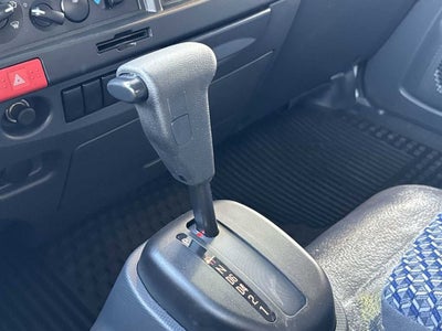 2023 Chevrolet Low Cab Forward 4500 NA