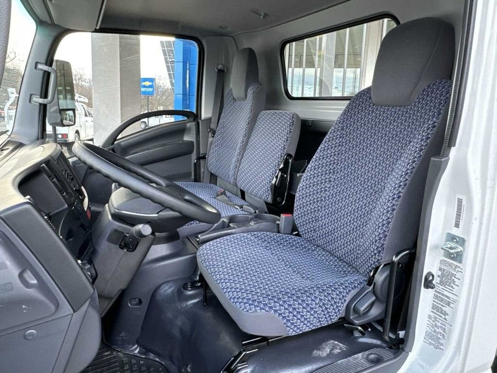 2023 Chevrolet Low Cab Forward 4500 NA