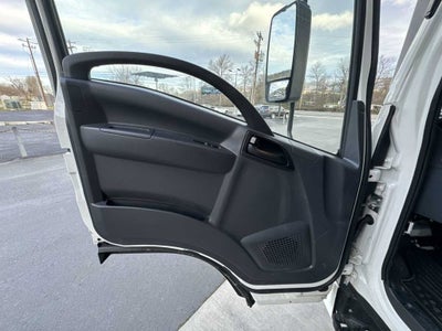 2023 Chevrolet Low Cab Forward 4500 NA