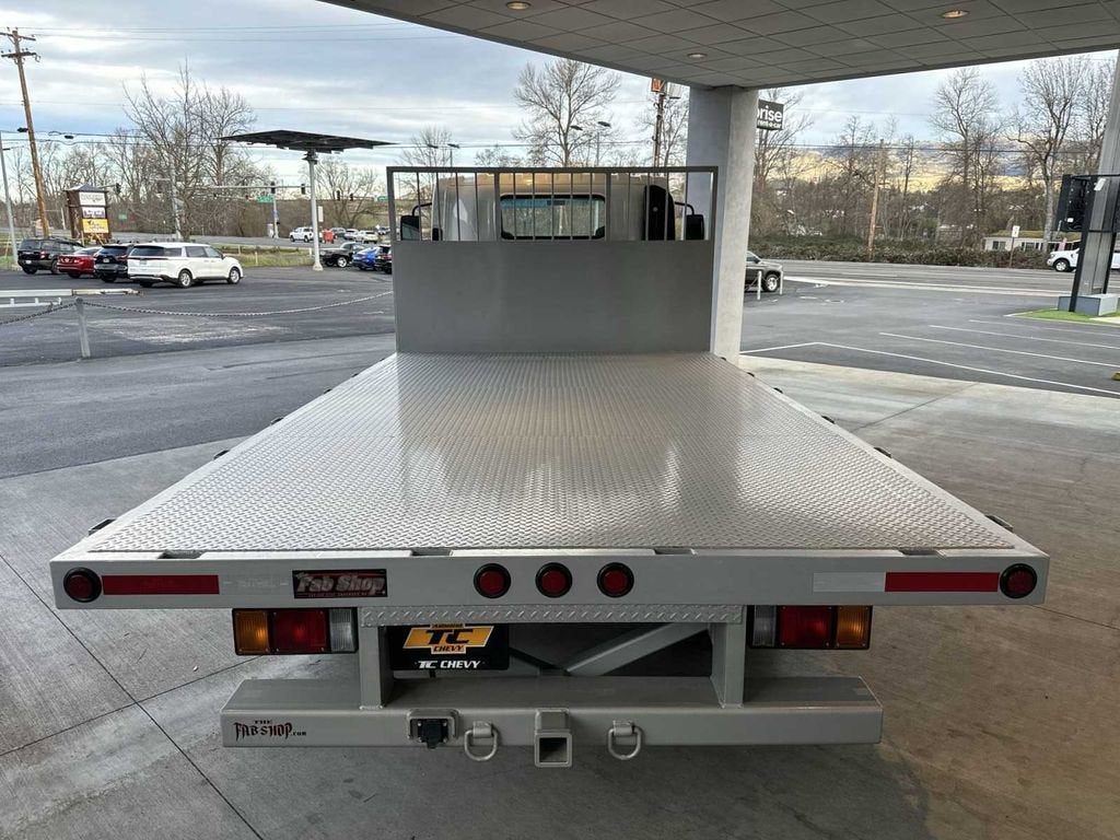 2023 Chevrolet Low Cab Forward 4500 NA