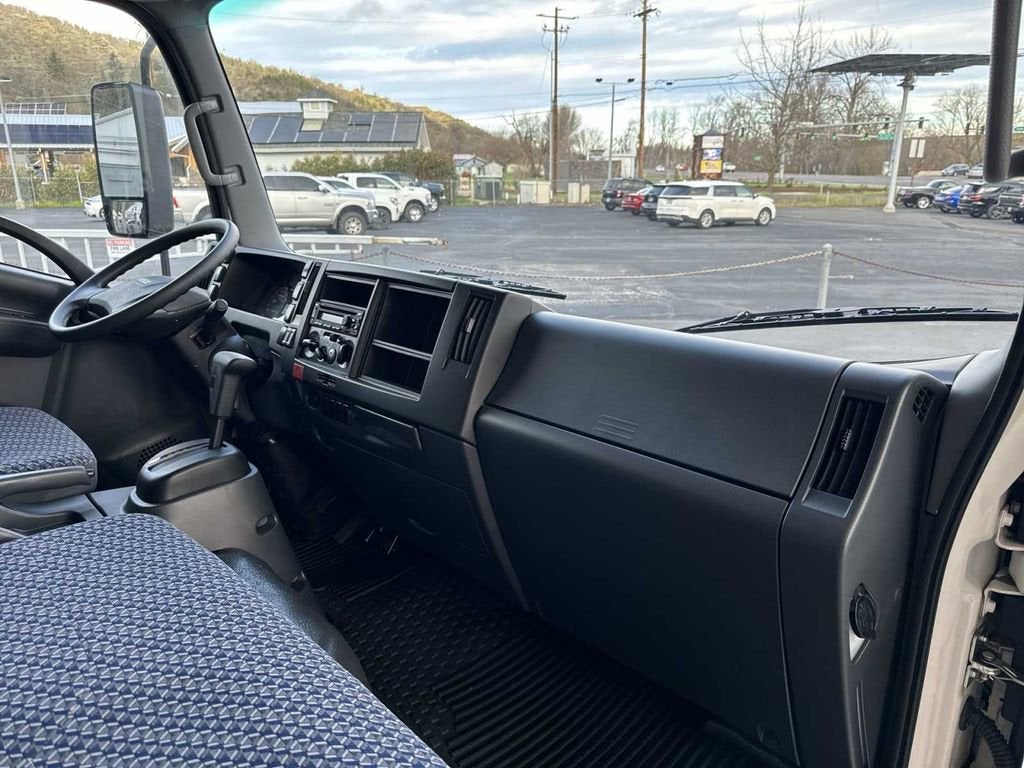 2023 Chevrolet Low Cab Forward 4500 NA