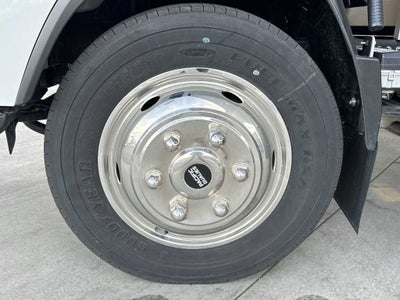 2023 Chevrolet Low Cab Forward 4500 NA