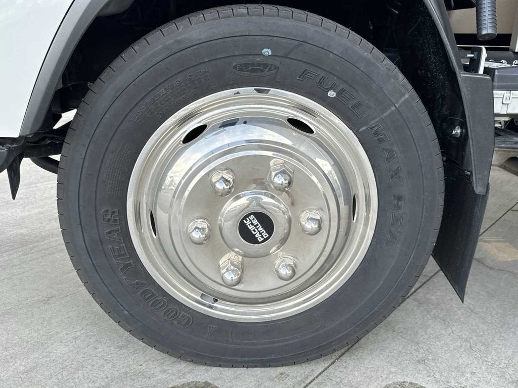 2023 Chevrolet Low Cab Forward 4500 NA