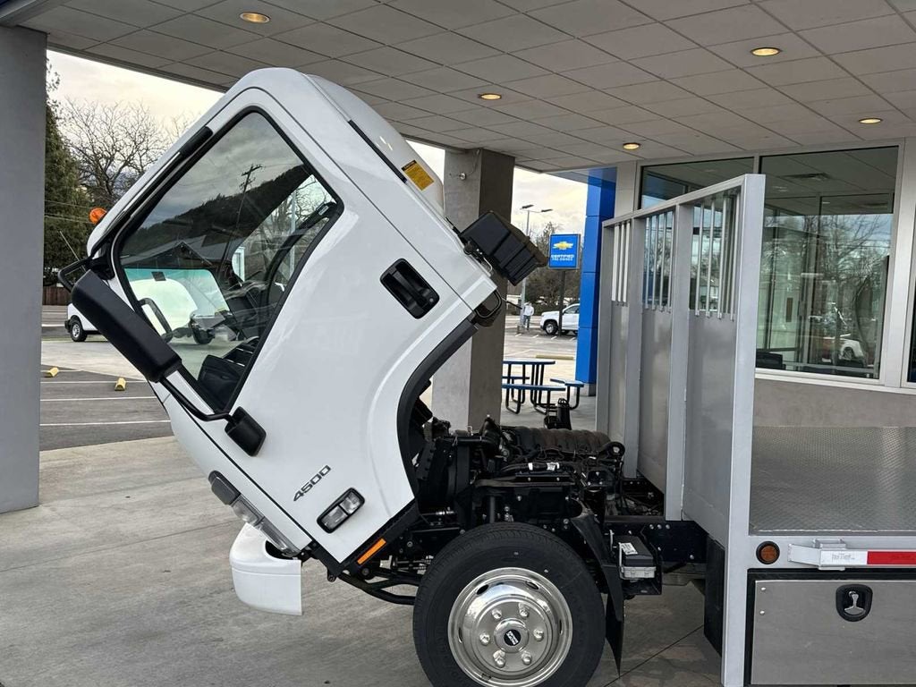 2023 Chevrolet Low Cab Forward 4500 NA