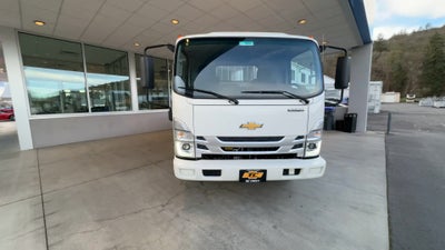 2023 Chevrolet Low Cab Forward 4500 NA