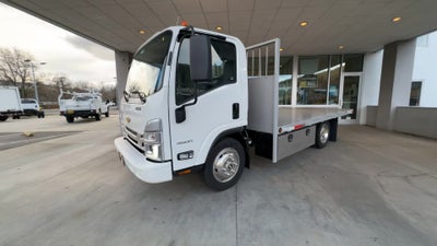 2023 Chevrolet Low Cab Forward 4500 NA