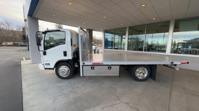 2023 Chevrolet Low Cab Forward 4500 NA