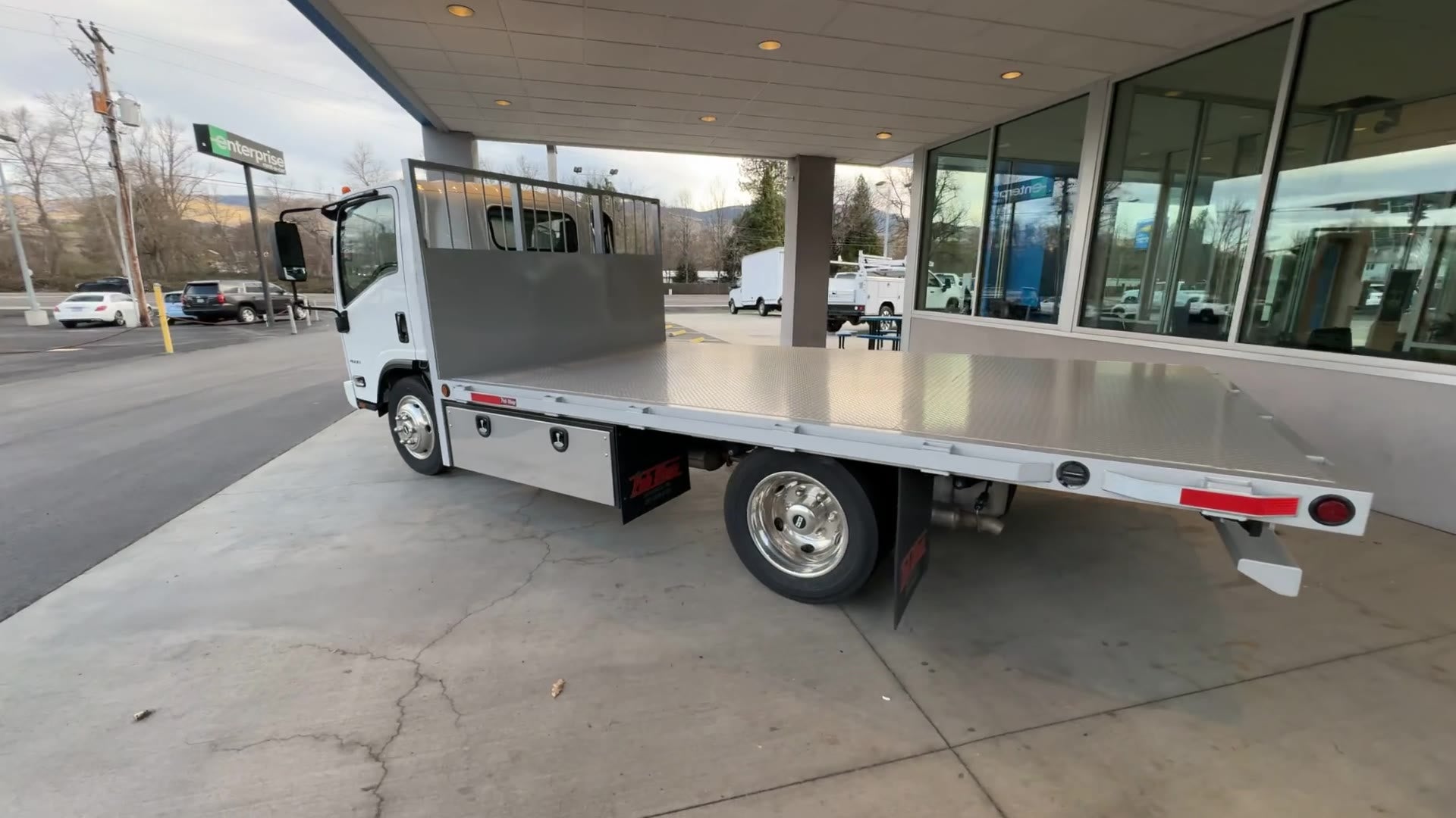 2023 Chevrolet Low Cab Forward 4500 NA