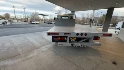 2023 Chevrolet Low Cab Forward 4500 NA