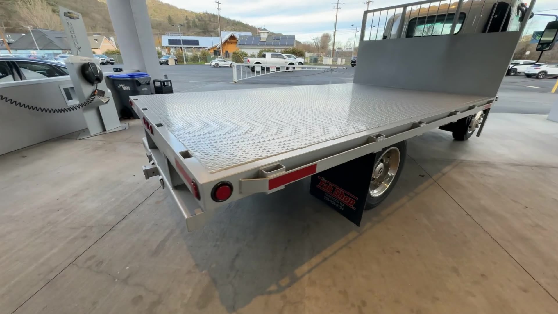 2023 Chevrolet Low Cab Forward 4500 NA