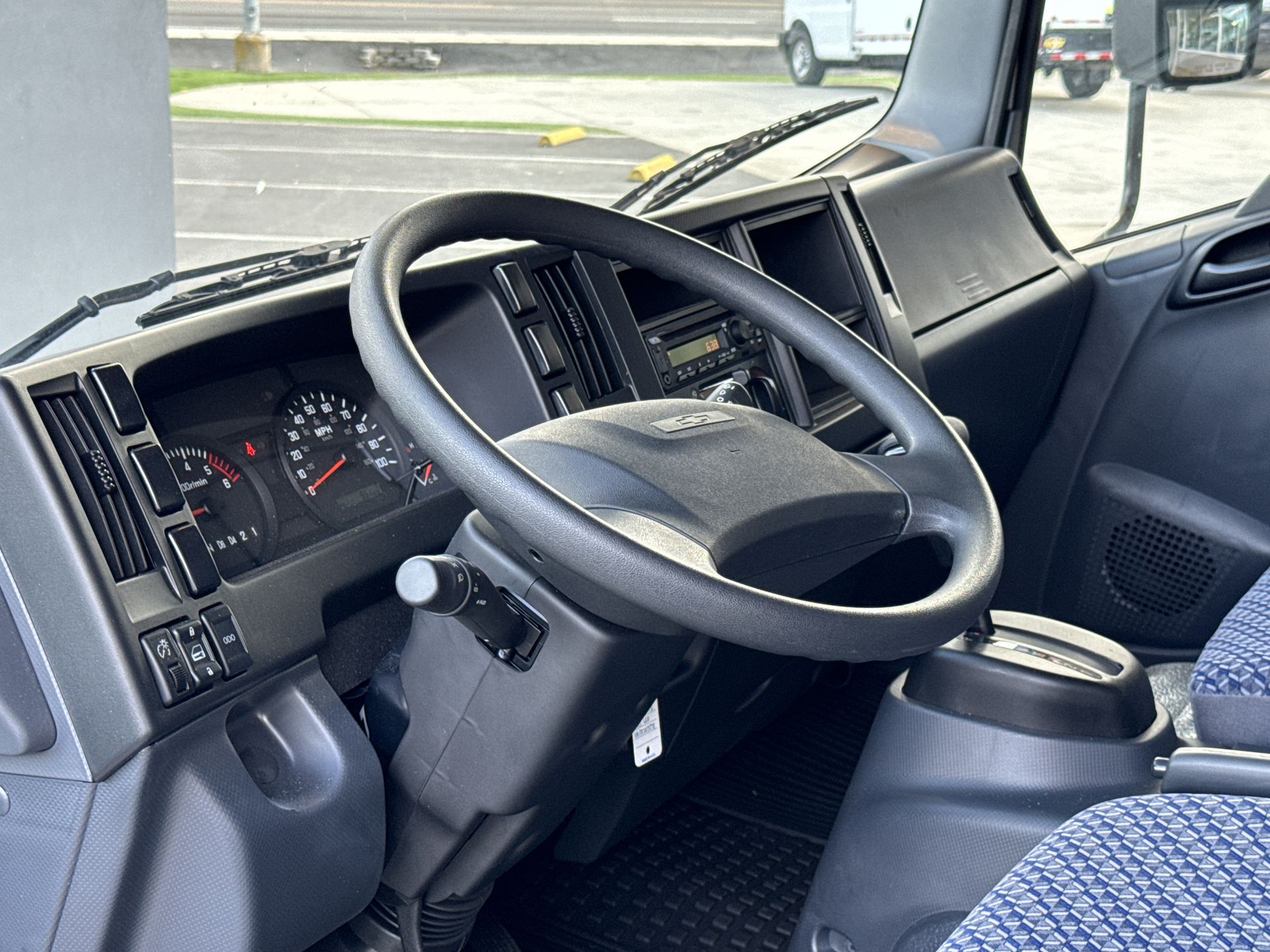 2023 Chevrolet Low Cab Forward 4500 NA