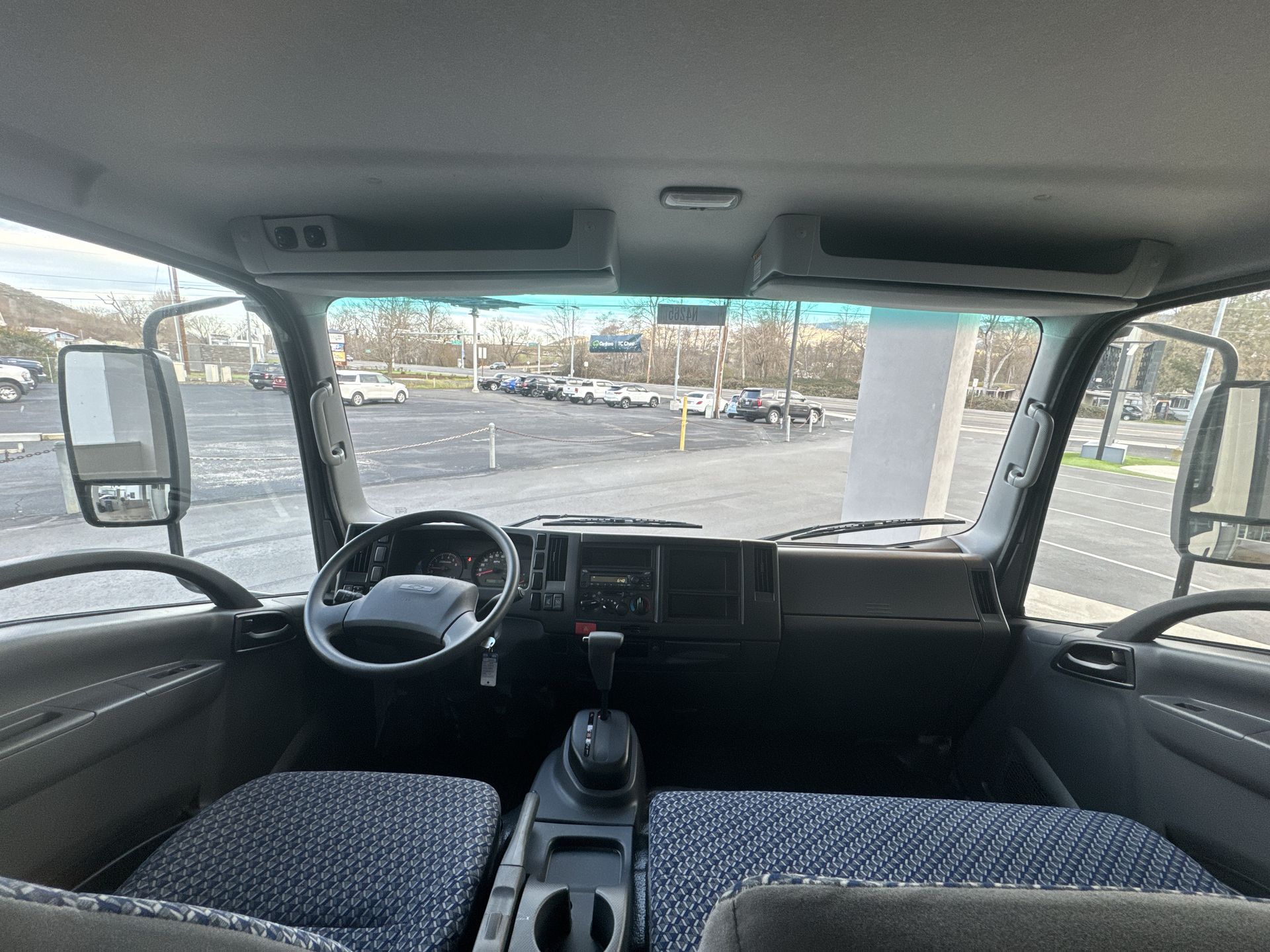 2023 Chevrolet Low Cab Forward 4500 NA