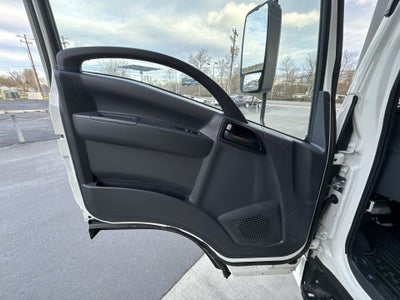 2023 Chevrolet Low Cab Forward 4500 NA