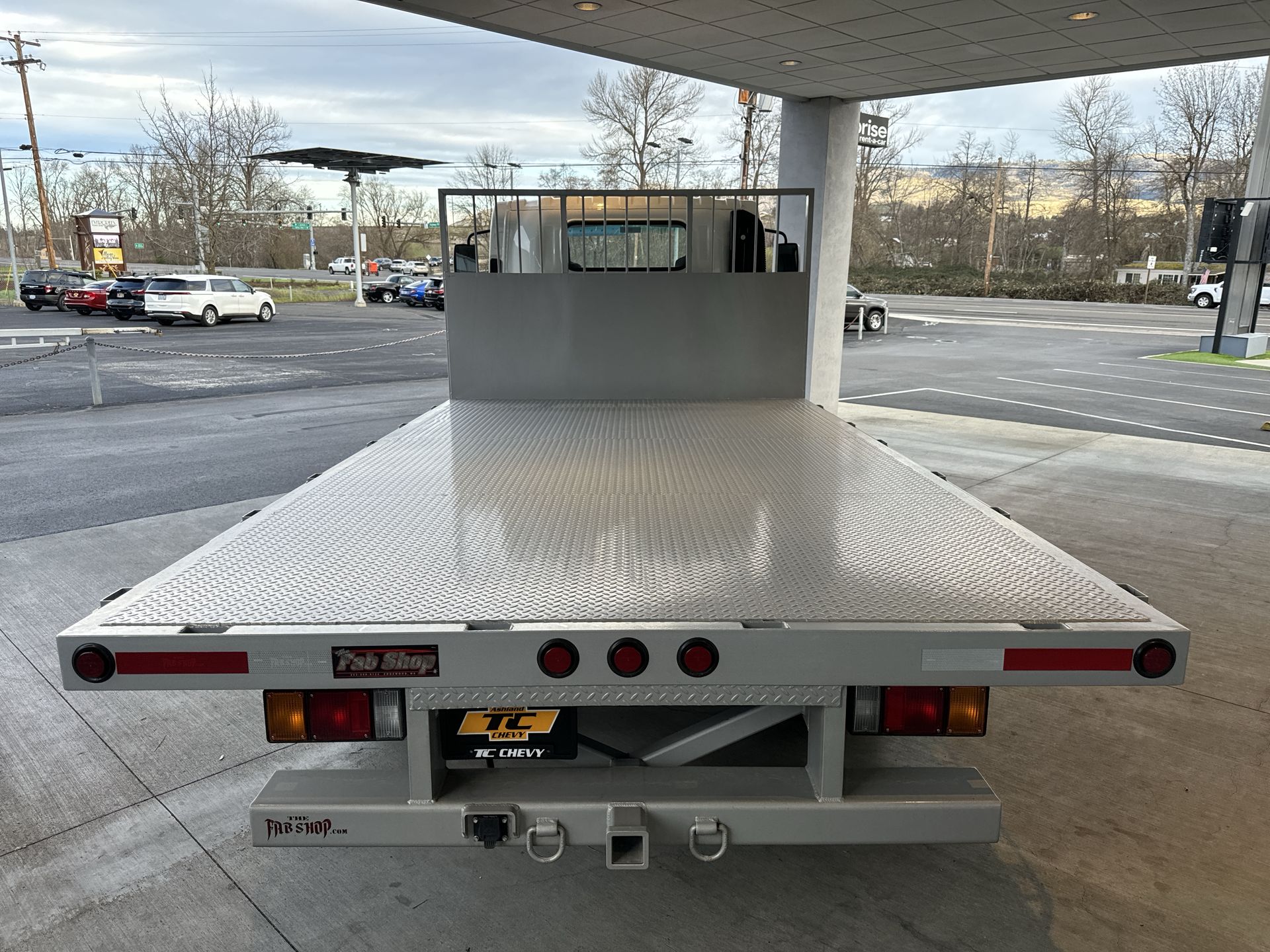 2023 Chevrolet Low Cab Forward 4500 NA