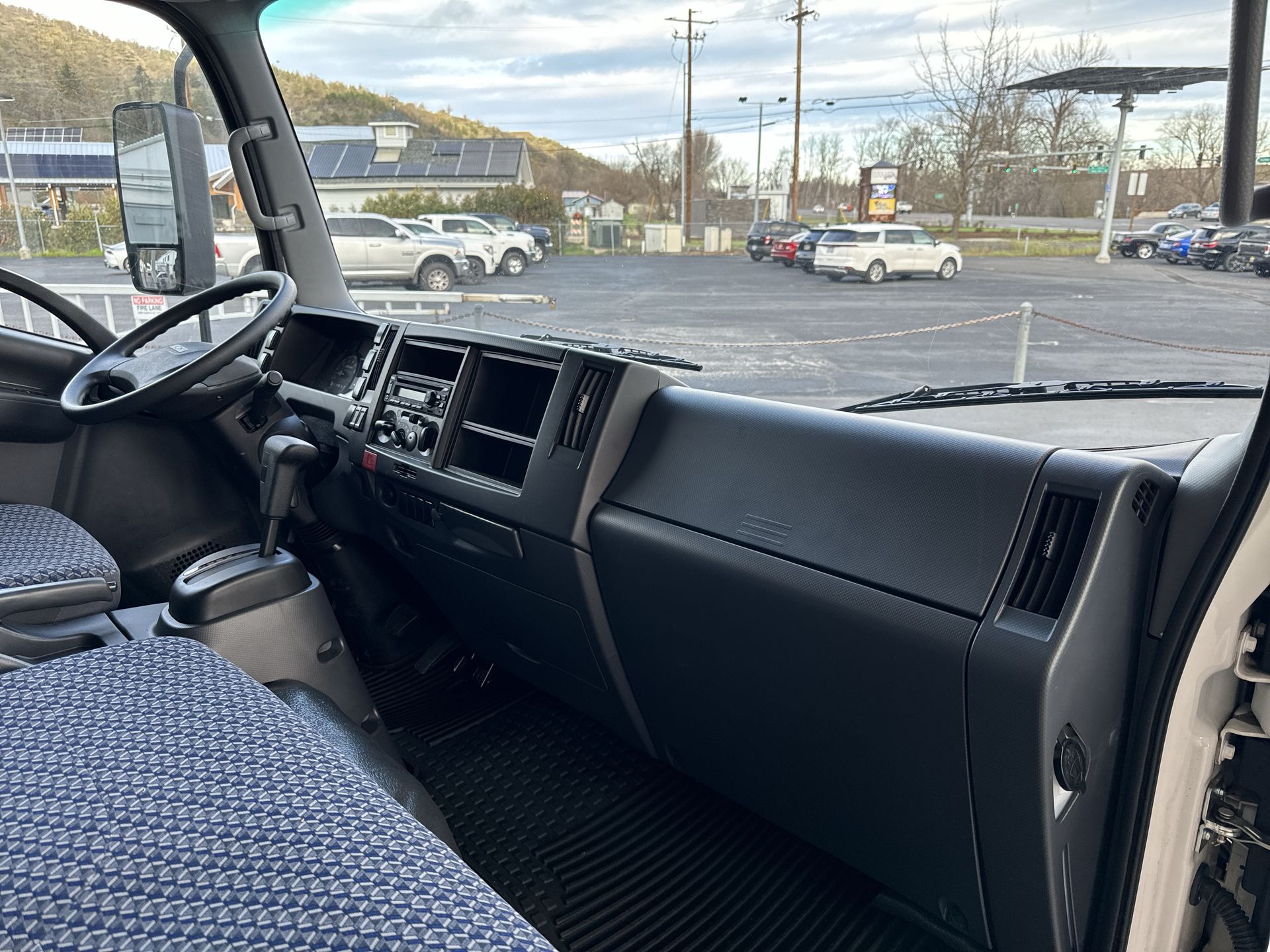 2023 Chevrolet Low Cab Forward 4500 NA