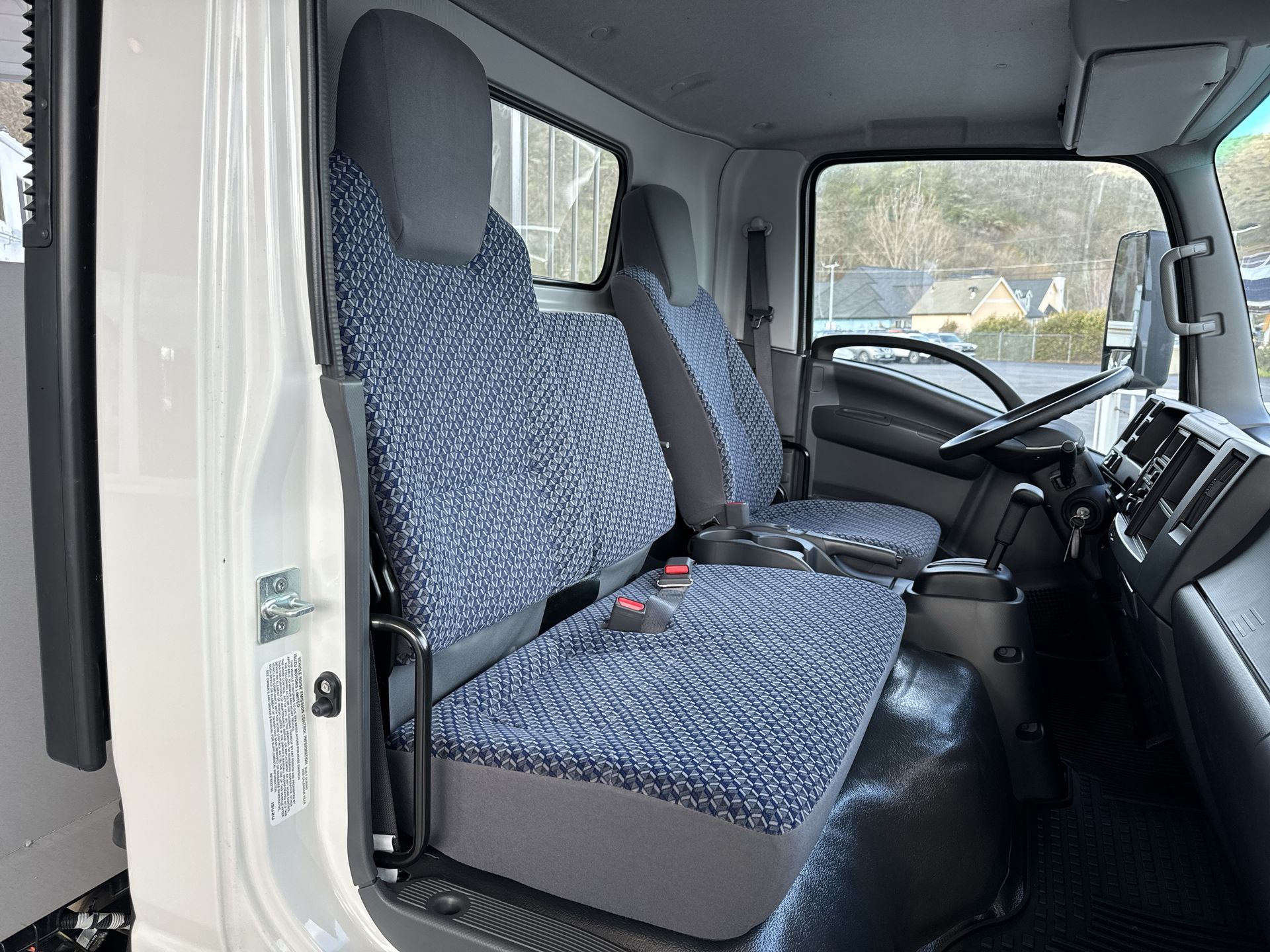 2023 Chevrolet Low Cab Forward 4500 NA