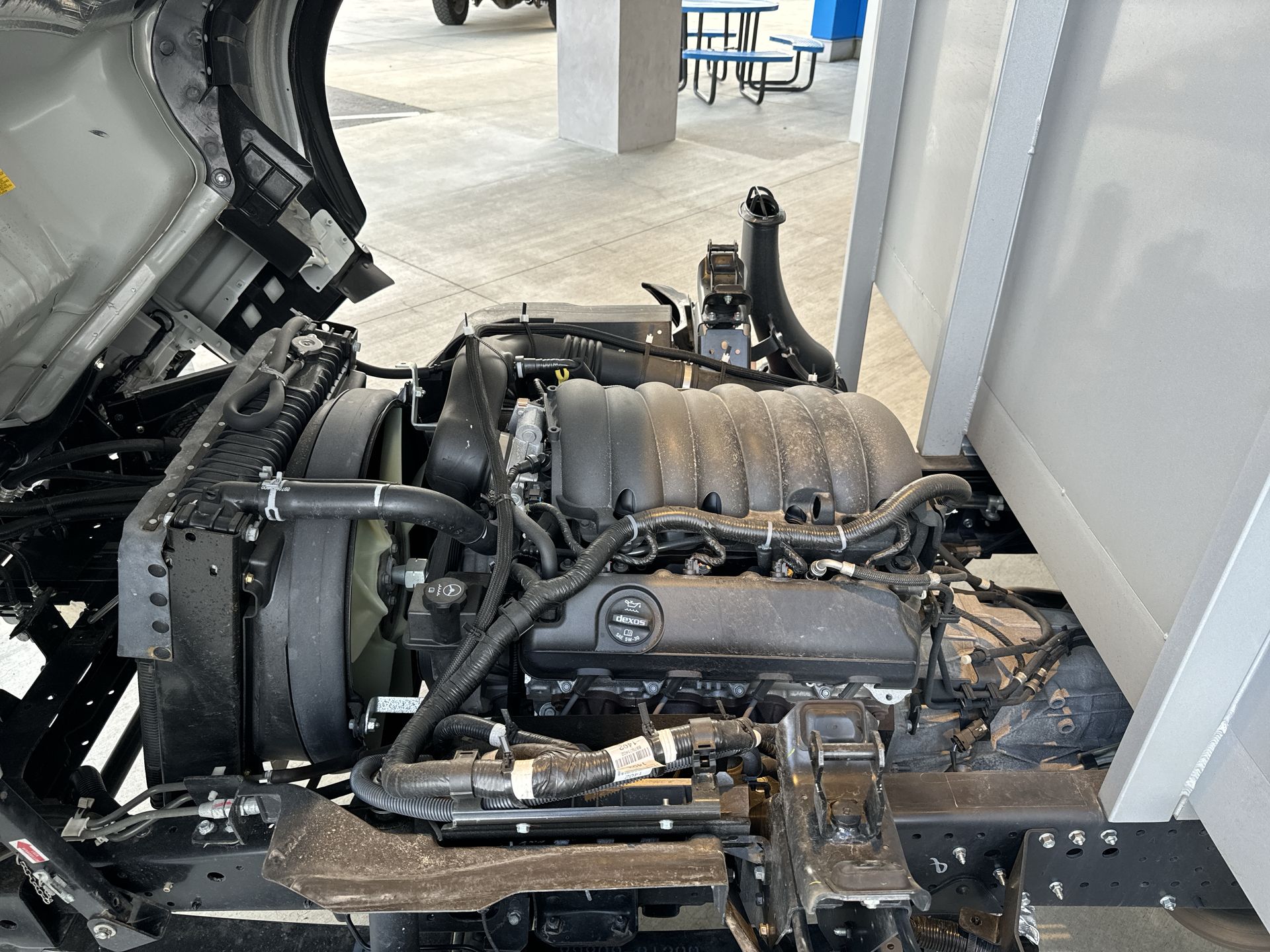 2023 Chevrolet Low Cab Forward 4500 NA