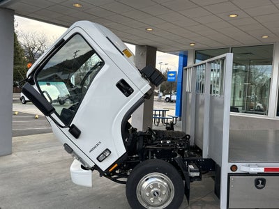 2023 Chevrolet Low Cab Forward 4500 NA