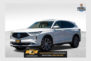 2024 Acura MDX Technology Package