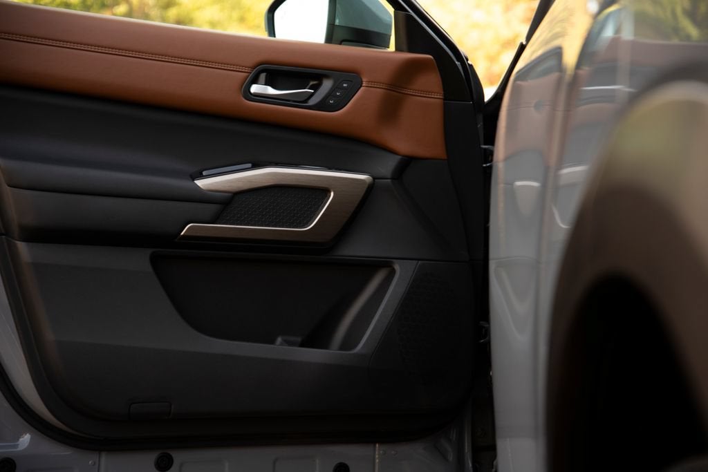 2025 Nissan Pathfinder Platinum 4WD
