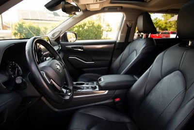 2022 Toyota Highlander Limited