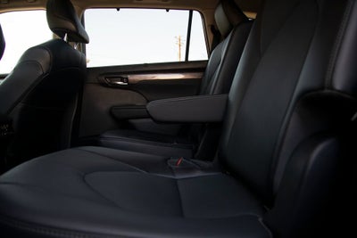 2022 Toyota Highlander Limited