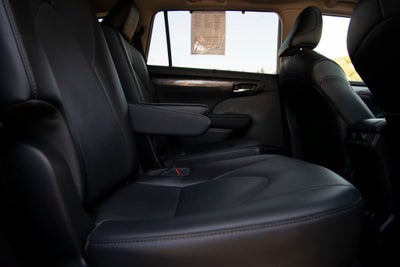 2022 Toyota Highlander Limited
