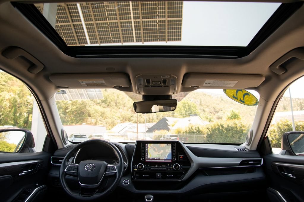 2022 Toyota Highlander Limited