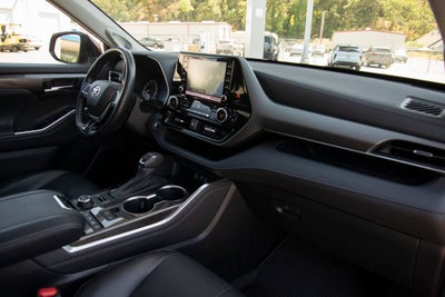 2022 Toyota Highlander Limited