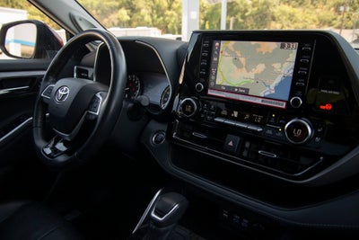 2022 Toyota Highlander Limited