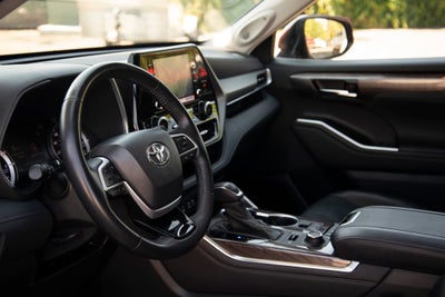 2022 Toyota Highlander Limited