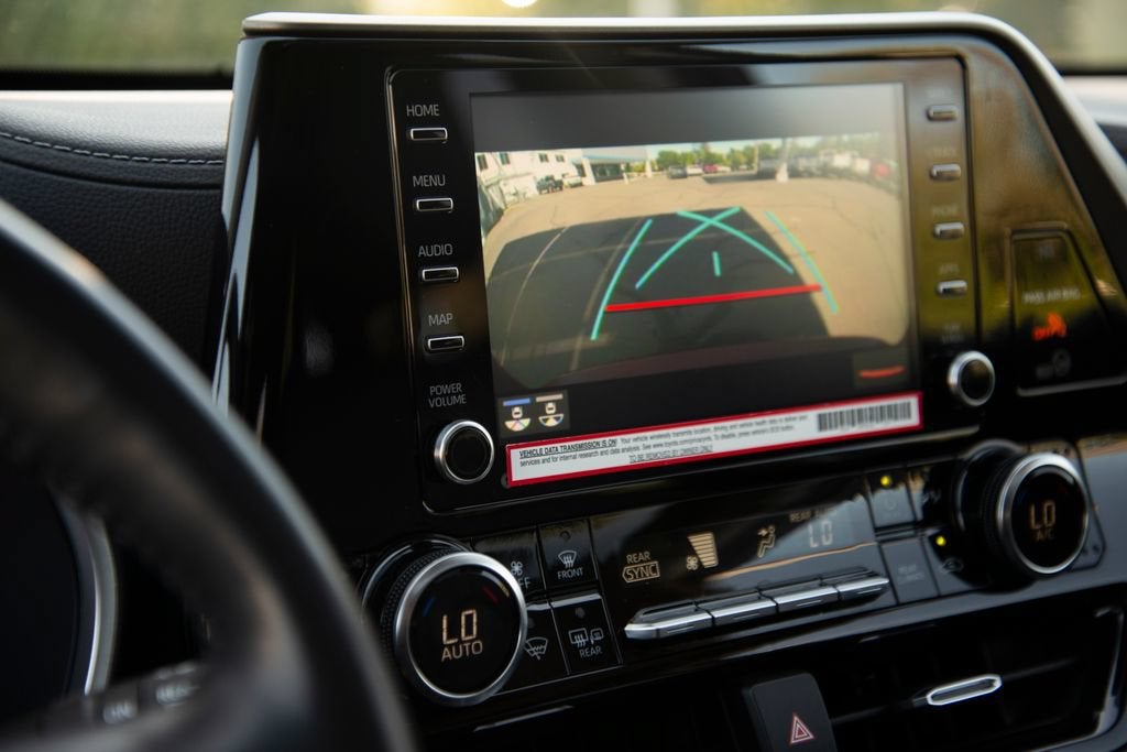 2022 Toyota Highlander Limited