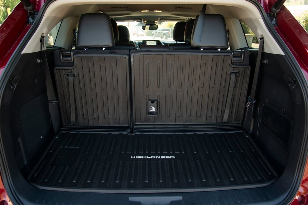 2022 Toyota Highlander Limited