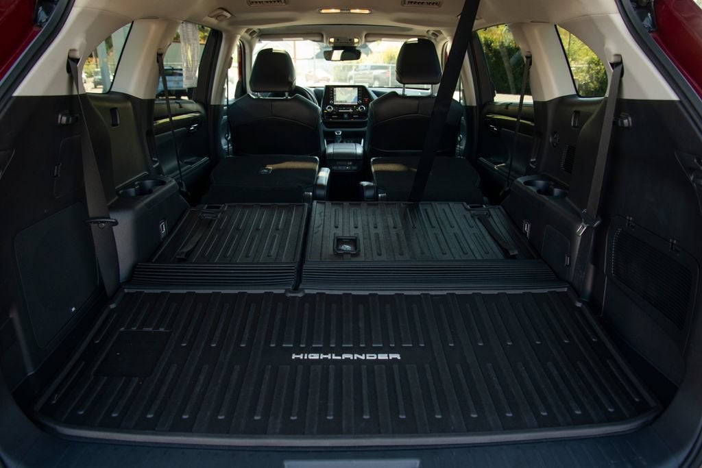 2022 Toyota Highlander Limited