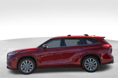 2022 Toyota Highlander Limited