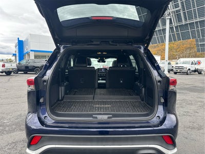 2021 Toyota Highlander XSE