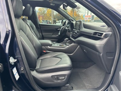 2021 Toyota Highlander XSE