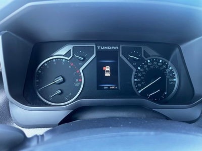 2025 Toyota Tundra SR5