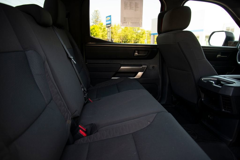 2025 Toyota Tundra SR5
