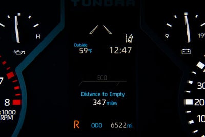 2025 Toyota Tundra SR5