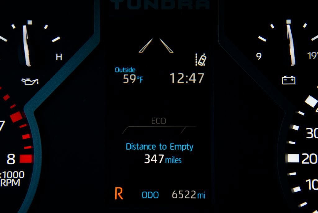 2025 Toyota Tundra SR5