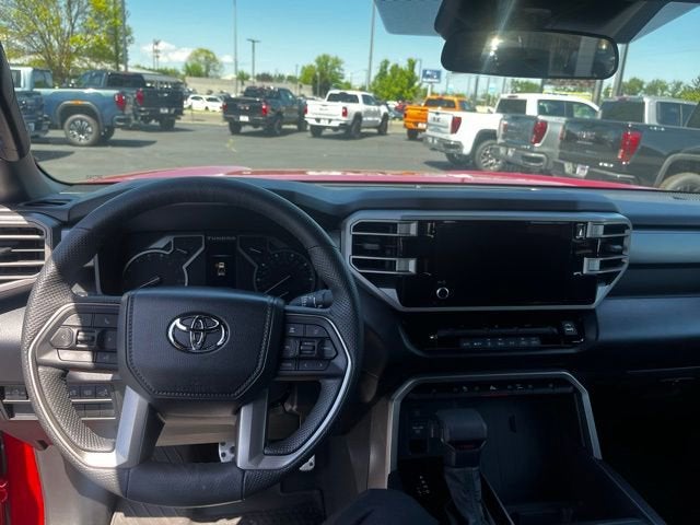 2025 Toyota Tundra SR5