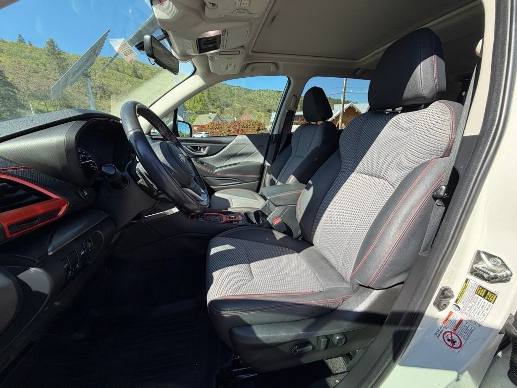 2019 Subaru Forester Sport