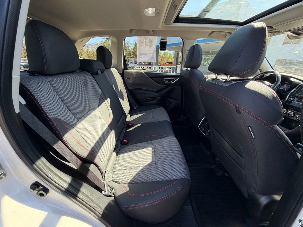 2019 Subaru Forester Sport