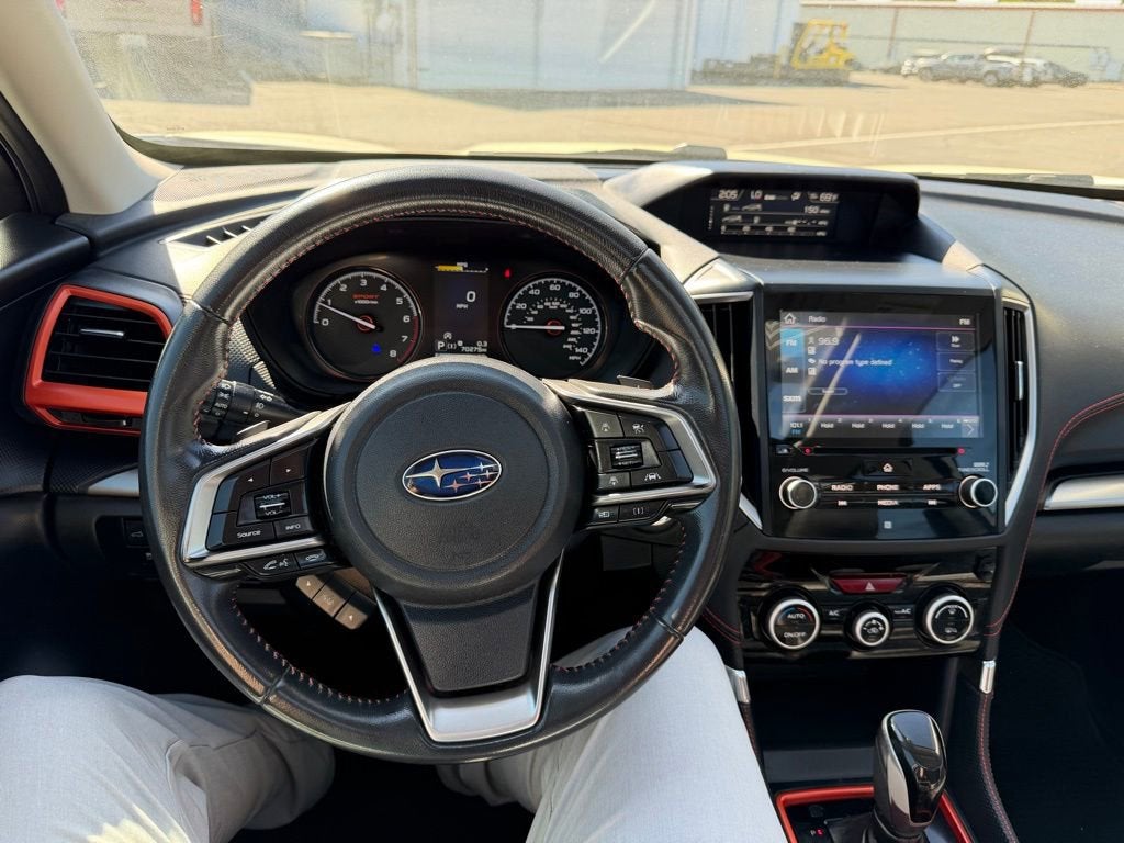 2019 Subaru Forester Sport