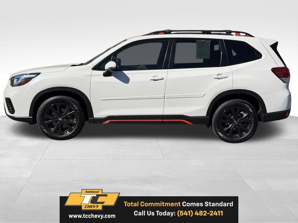 2019 Subaru Forester Sport