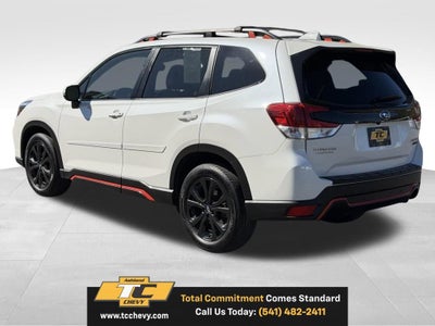 2019 Subaru Forester Sport