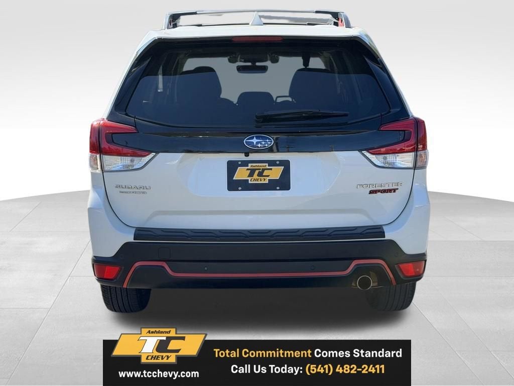 2019 Subaru Forester Sport