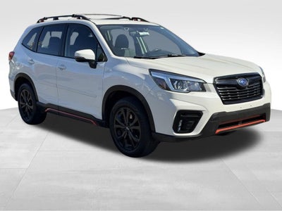 2019 Subaru Forester Sport