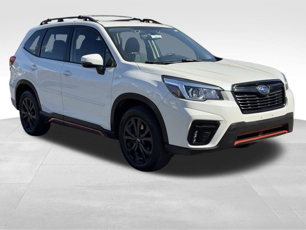 2019 Subaru Forester Sport